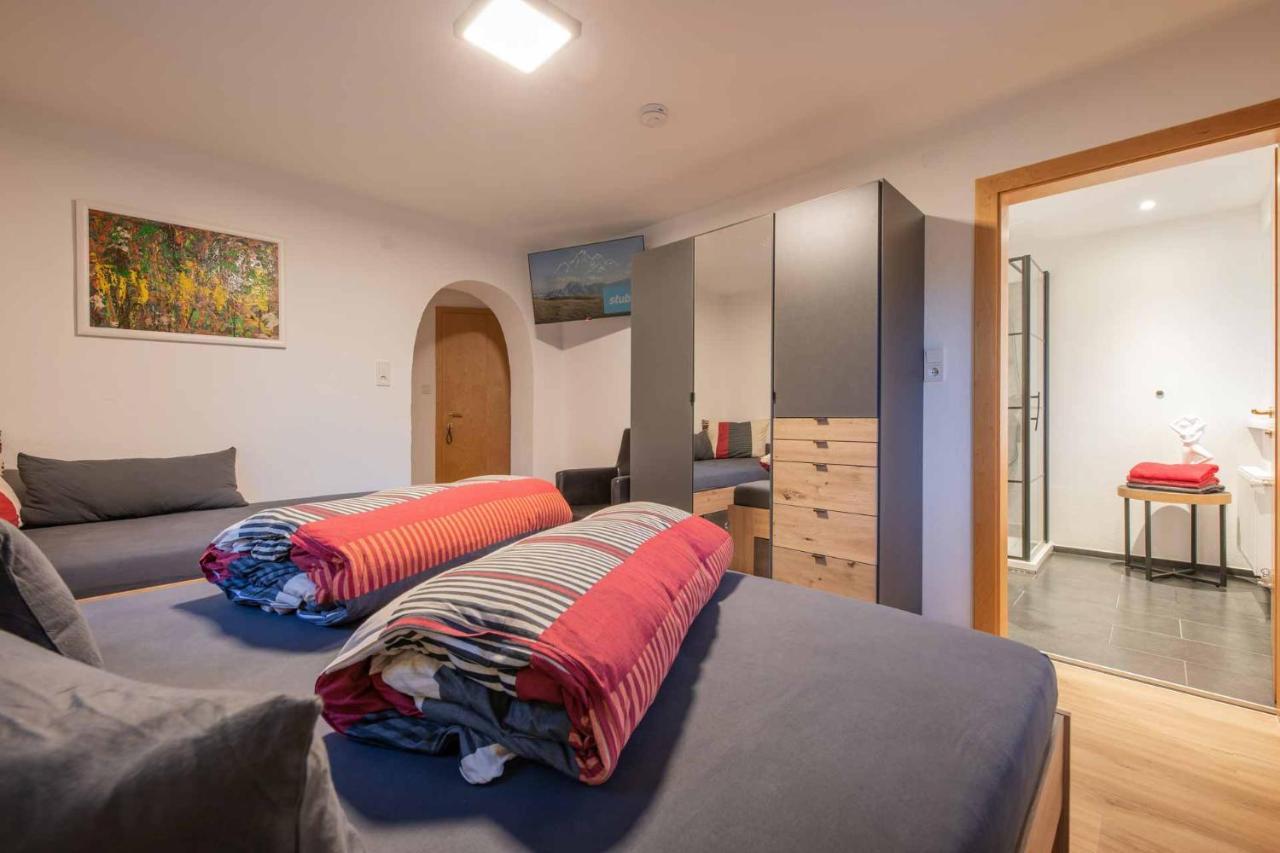 Haus Gletschertor Neustift im Stubaital Extérieur photo