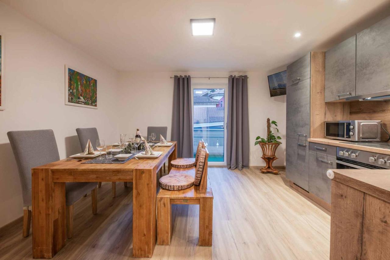 Haus Gletschertor Neustift im Stubaital Extérieur photo