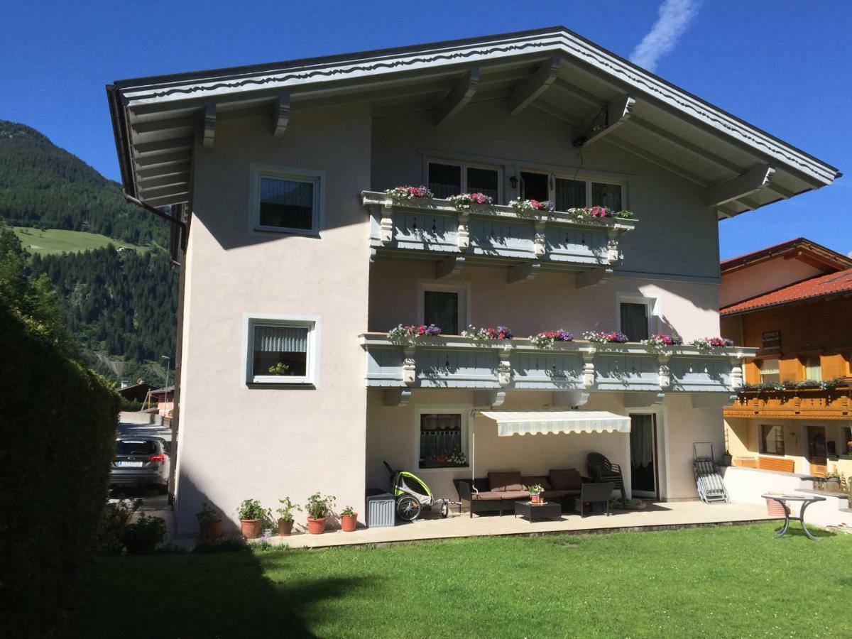 Haus Gletschertor Neustift im Stubaital Extérieur photo